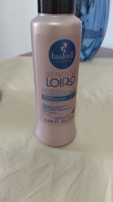 Bendito Loiro Haskell